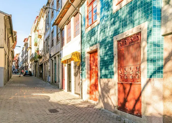 Apartamento Indulge Porto Flats