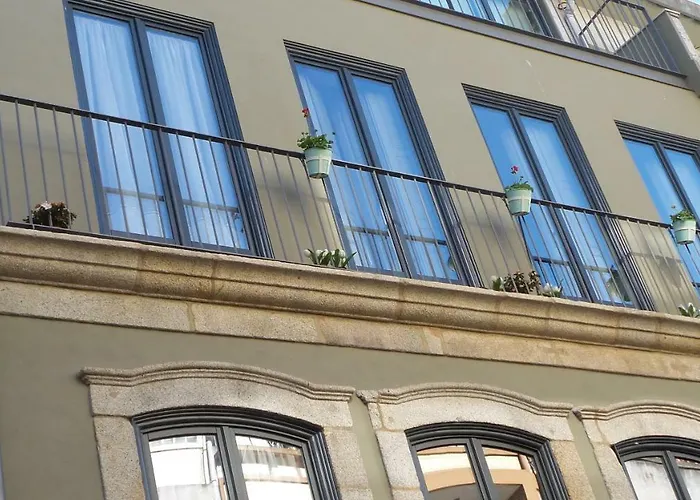 Apartamento Porto Tropical Charm