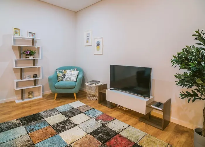 Lechartier Oporto Apartments 3
