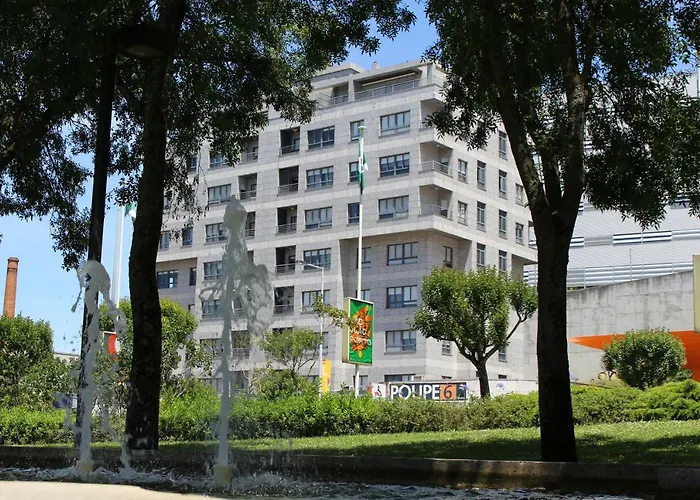 Apartamento Galizia Flat OOporto