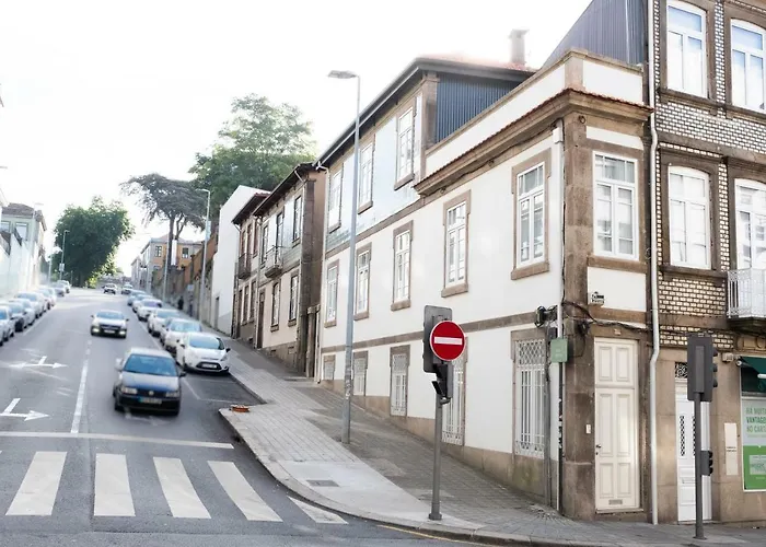 Alda'S Vintage Apartments With Free Parking OOporto