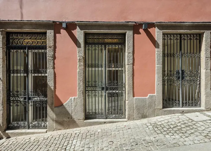 Apartamento Hm - Ribeira Sao Joao 1B OOporto
