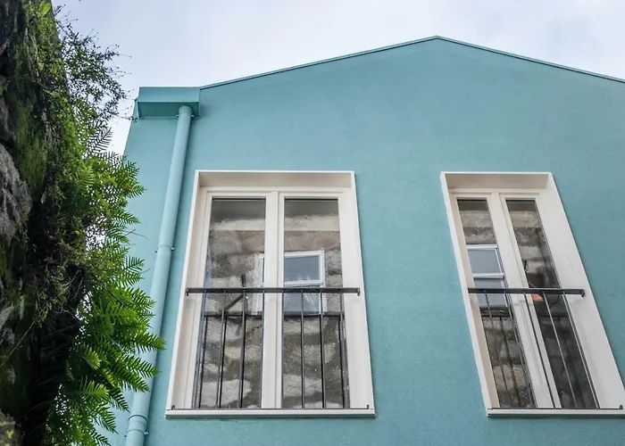 Casas Das Caldeiras OOporto