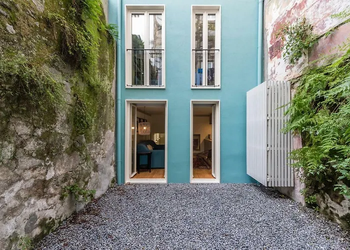 Casas Das Caldeiras OOporto