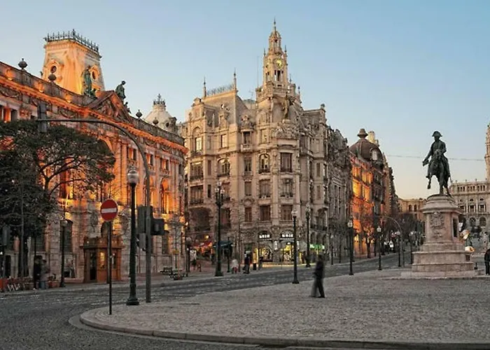 Be Happy In Porto Apartment