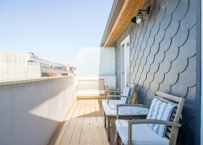 Apartamento Loft D. Joao IV OOporto