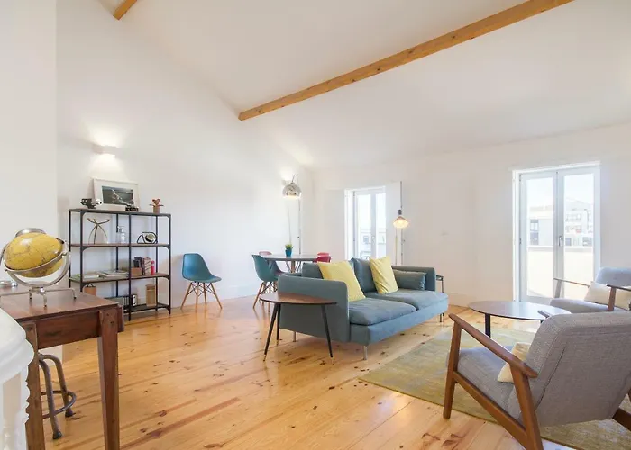 Apartamento Loft D. Joao IV OOporto