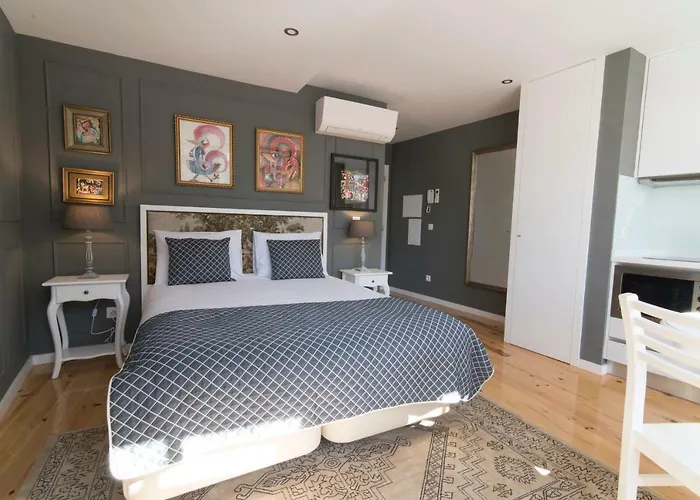 Apartamento Casas Do Loureiro OOporto
