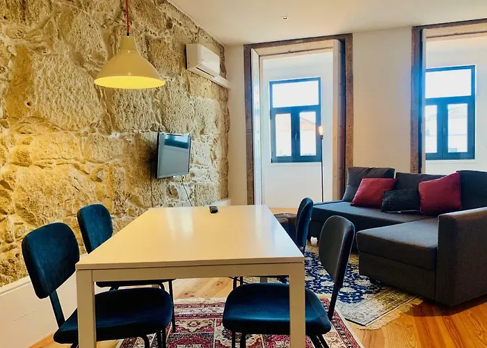 Apartamento Oporto Chic&Cozy - Santo Ildefonso
