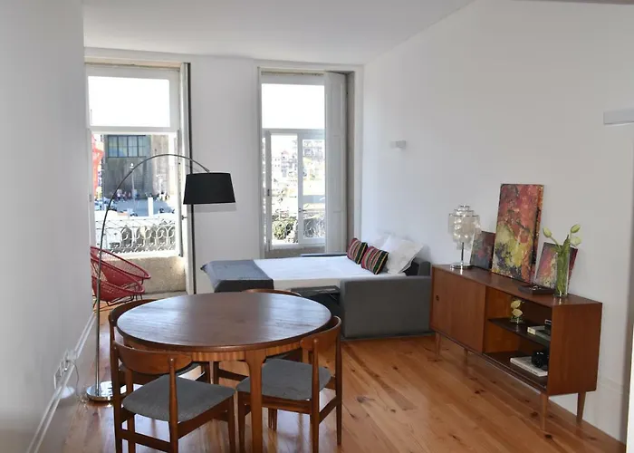 Sé Boutique Apartment OOporto