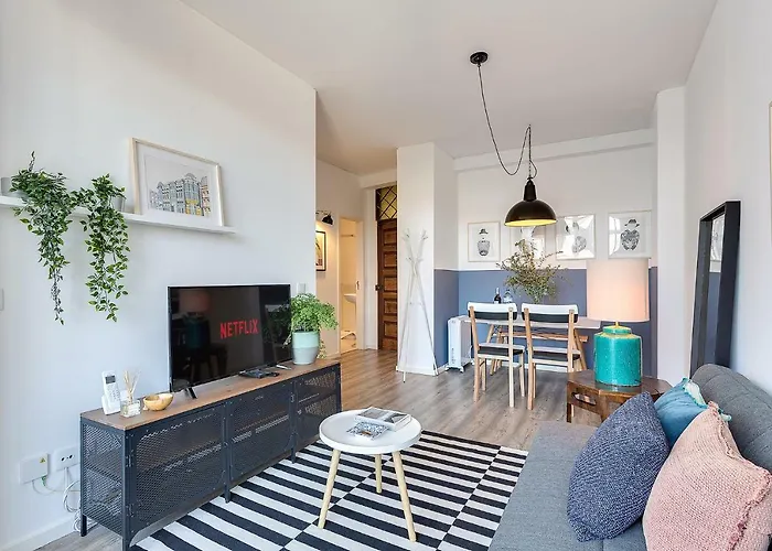 Da'Home - Boavista Brightful Apartment OOporto