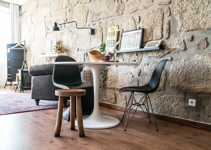 Downtown Residence By Apartments2Enjoy OOporto