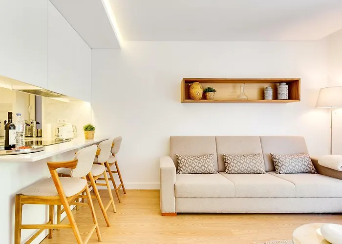 Wood Premium Downtown Apartment By Da'Home OOporto