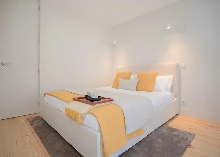 Apartamento Liiiving In Porto - Charming Downtown Delight