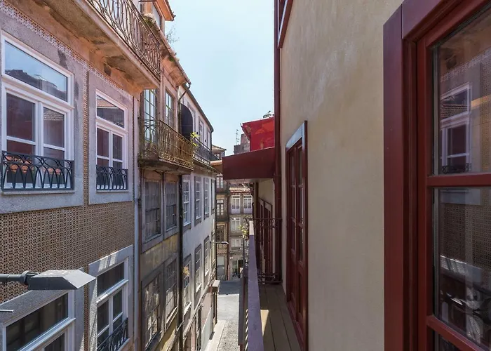 Apartamento Viva Caldeireiros Porto Old Town