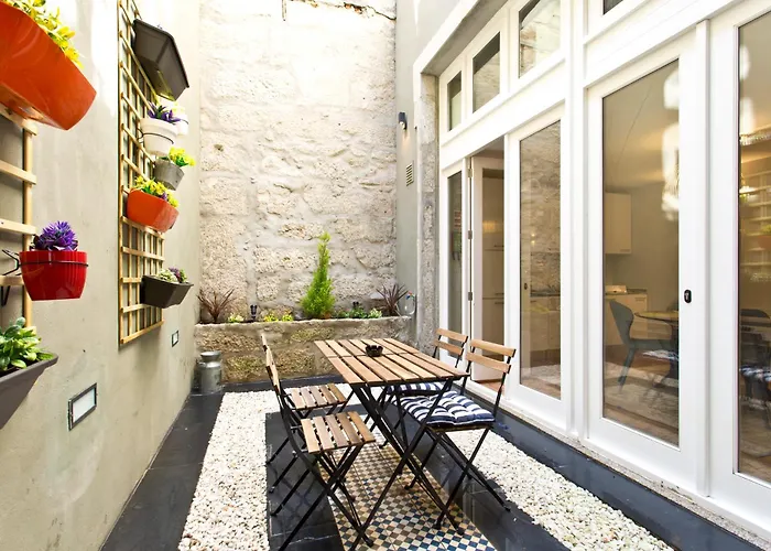 Apartamento Duque de Loulé OOporto
