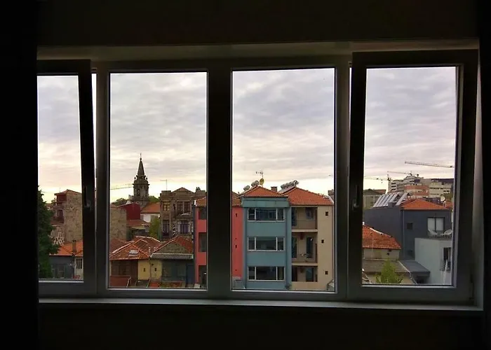 Apartamento Chez Moi Bolhao OOporto