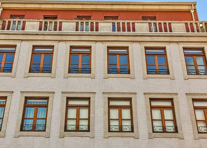 Charming Bonfim Penthouse Apartment Porto
