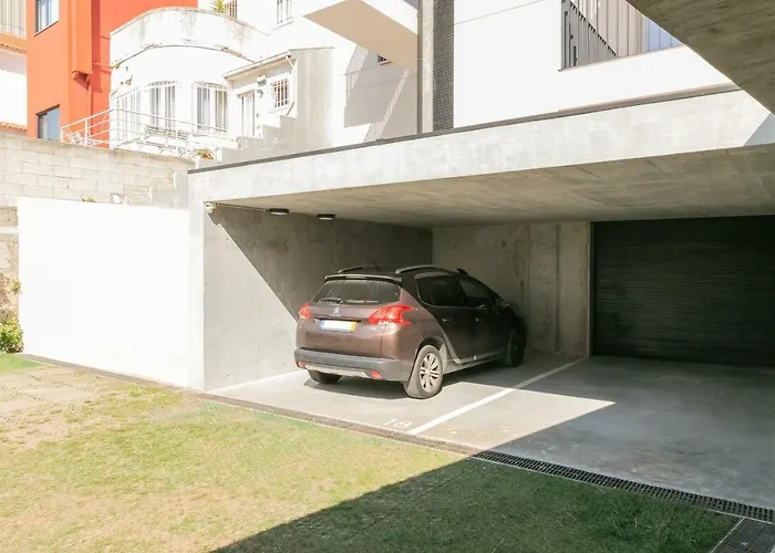 Apartamento Porto Insight Cedofeita- Parking, Balconies & Ac