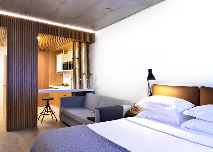 My Story Apartments Porto - Santa Catarina