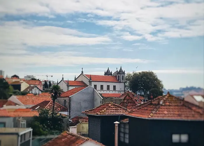 Casa Rua Bela - Beachside Apartments Porto