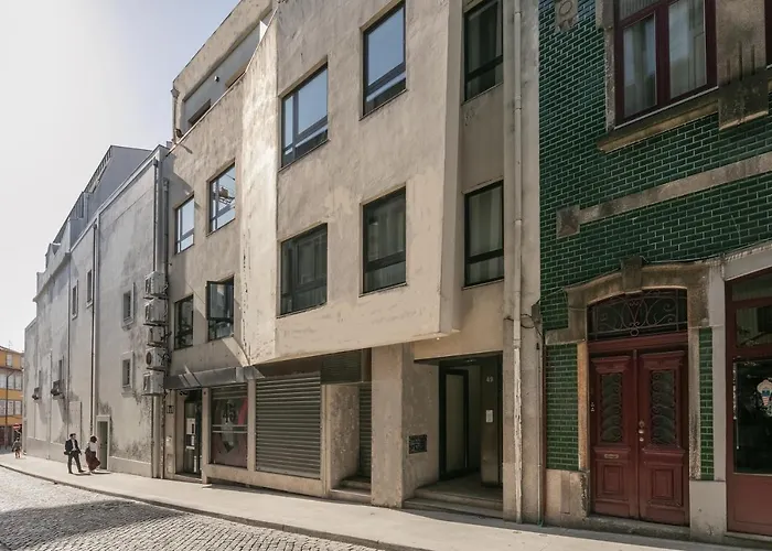 Inn Oporto Downtown New Apartments