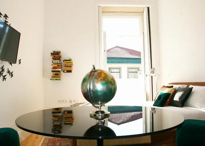 Apartamento Oporto Chic&Cozy - Batalha