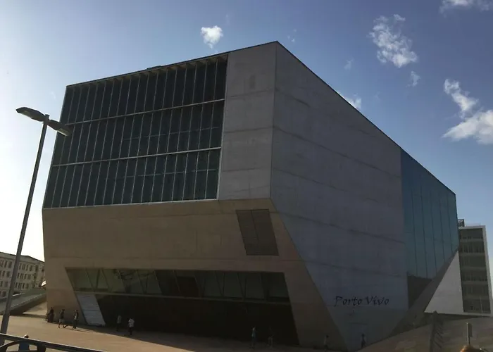 Portovivo Bonjardim Apartamento