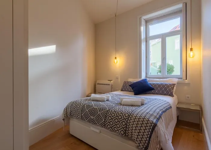 Apartamento Terrace Camoes OOporto