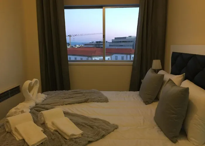 Apartamento Invicta House Boavista OOporto