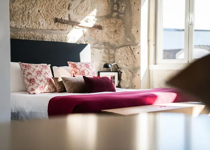 Downtown Residence By Apartments2Enjoy OOporto