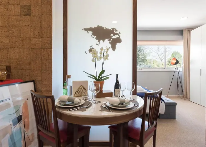 Cn150 Boutique Studio, Charming Flat OOporto