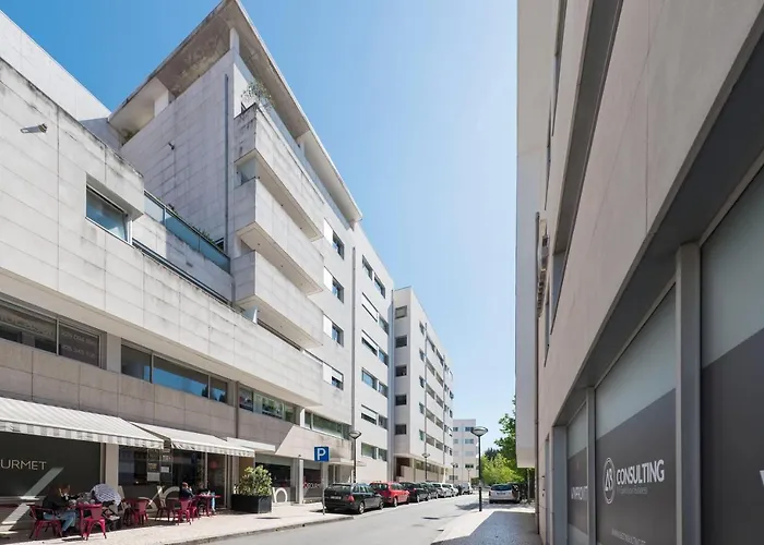 Cn150 Boutique Studio, Charming Flat OOporto