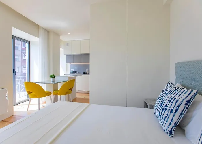 Apartamento Casa São Lázaro OOporto