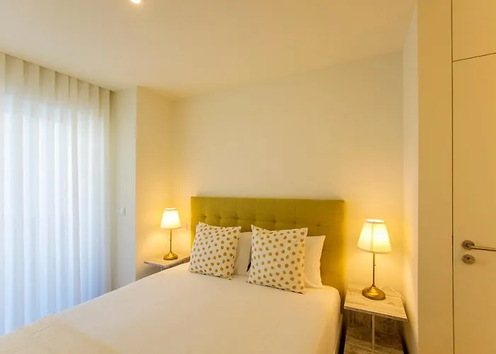 Apartamento Casa São Lázaro- Terrace OOporto