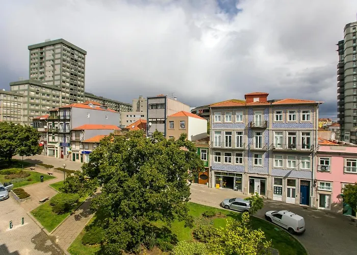 Comfy Luxury Apartment OOporto