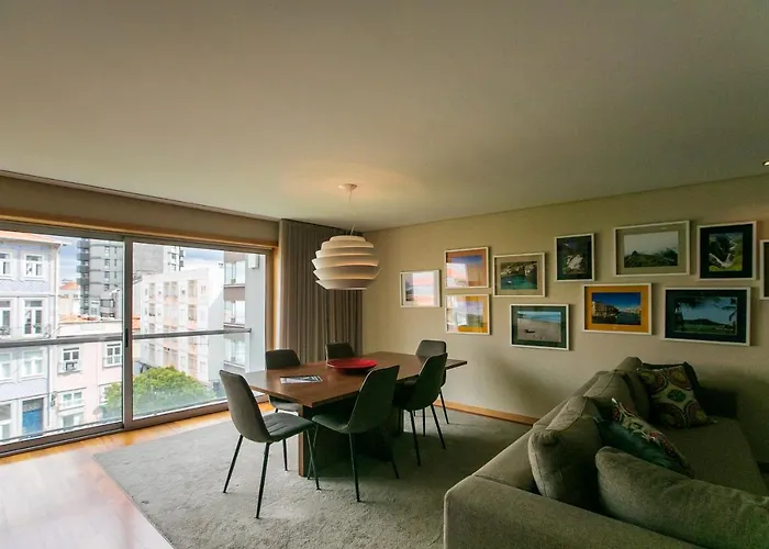 Comfy Luxury Apartment OOporto