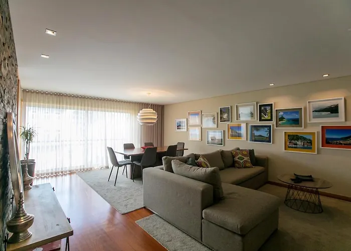 Comfy Luxury Apartment OOporto