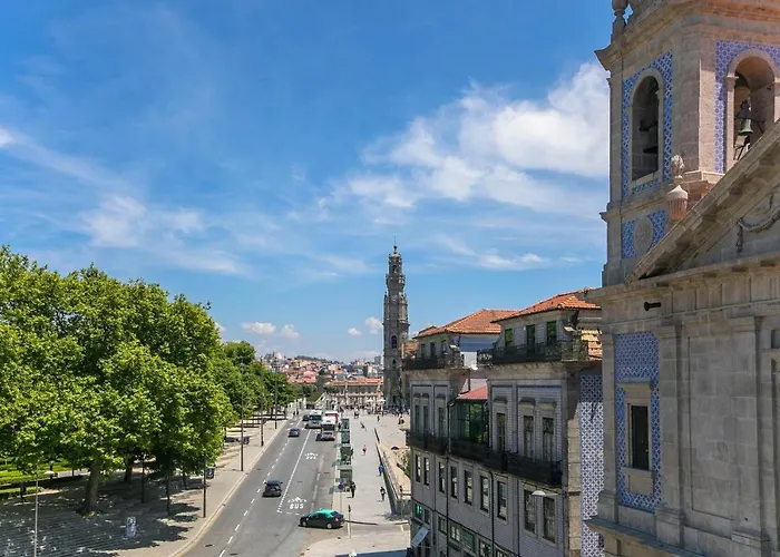 Apartamento Casa Da Cordoaria By Oporto Soul