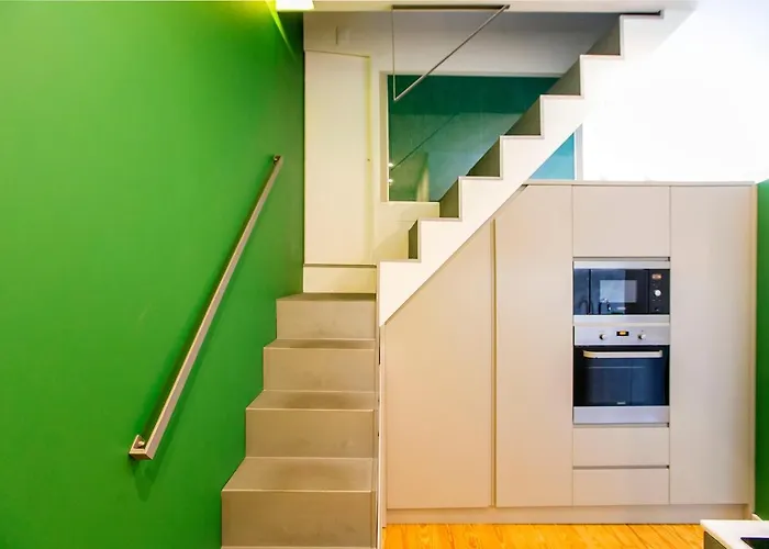 Apartamento Casa Da Cordoaria By Oporto Soul