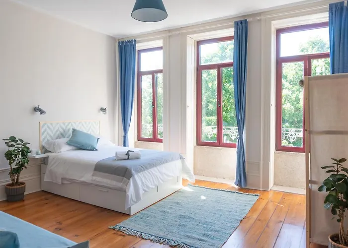 Jardim de São Lázaro - Porto Apartments