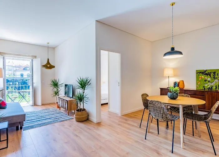 Boavista Garden Apartment OOporto