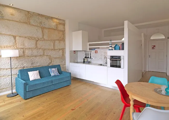 Flh Porto Cozy Studio