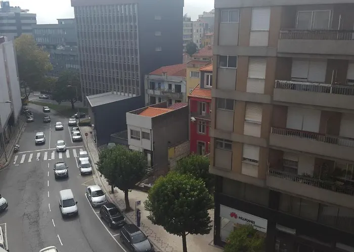 Apartment Trindade OOporto