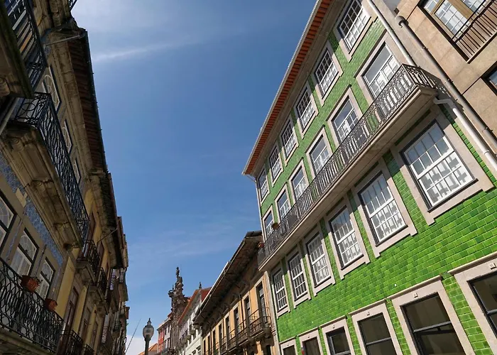 Flh Porto Modern Rooftop