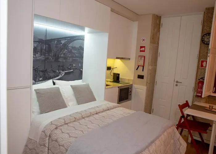 Oporto Ana'S Studio