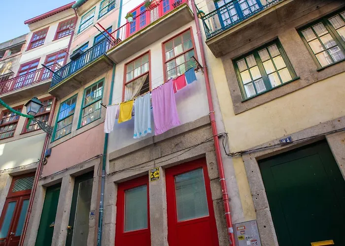 Oporto Ana'S Studio
