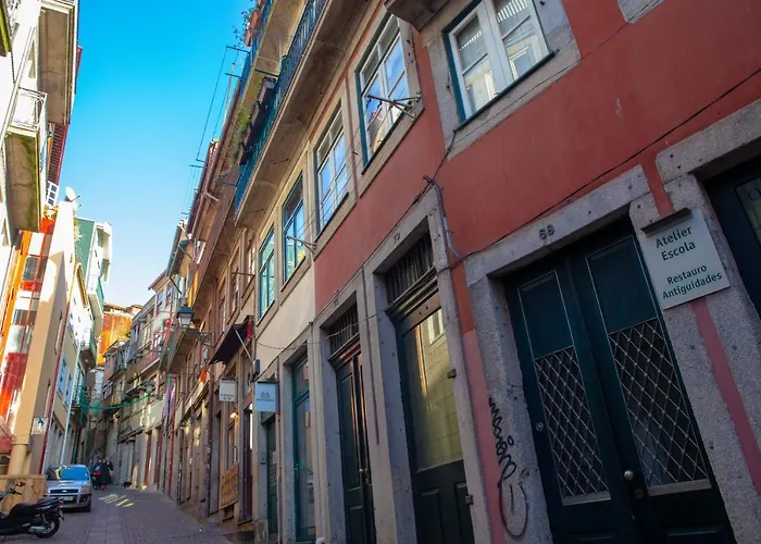 Oporto Ana'S Studio