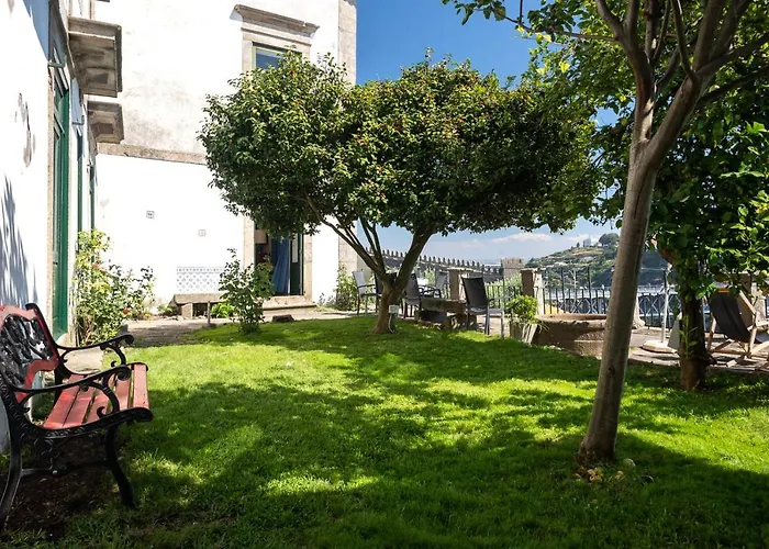 Manor House Porto Apartment