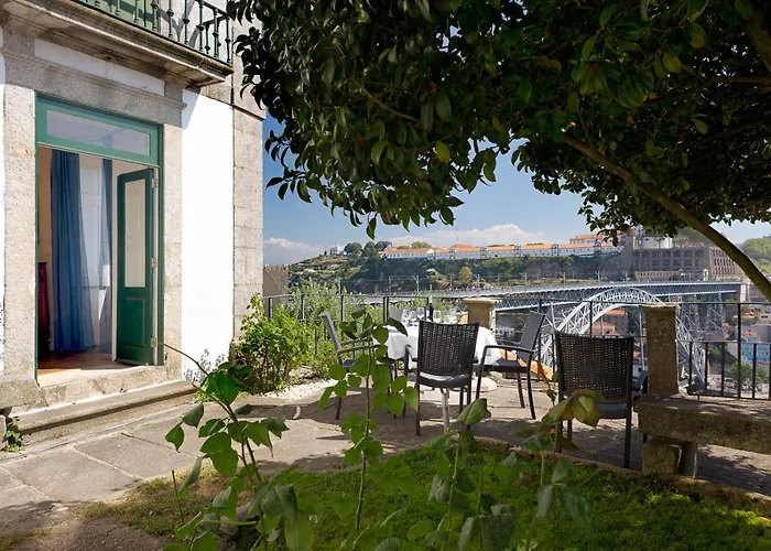 Manor House Porto Apartment